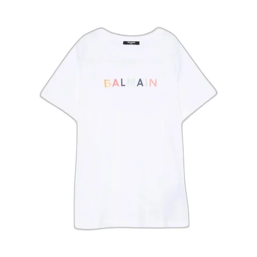 Crew-Neck Logo T-Shirt