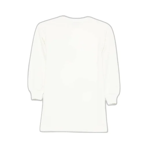 Teddy-Logo Cotton Top