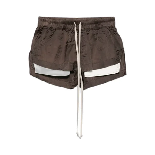 Rick Owens Concordians Fog Boxer Shorts