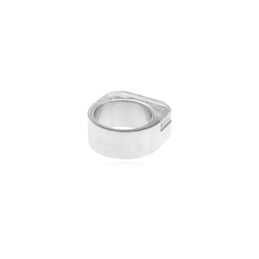 Double Crystal Hollywood Ring