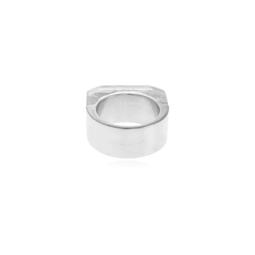Double Crystal Hollywood Ring