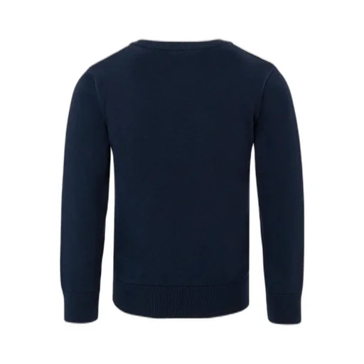 Hugo Boss Kids Embossed-Logo Crewneck Sweatshirt