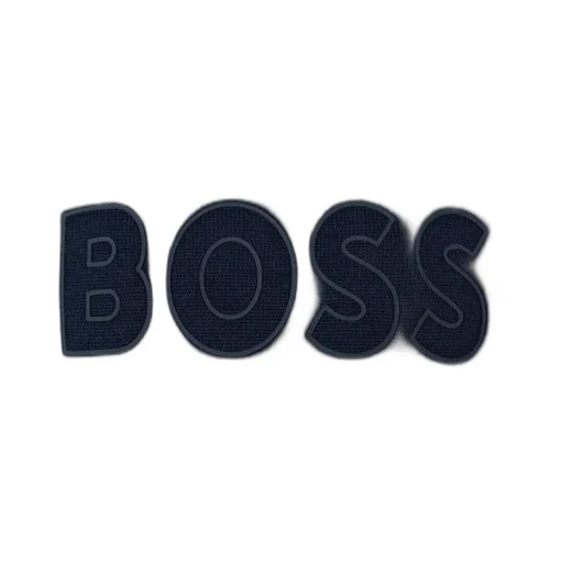 Hugo Boss Kids Embossed-Logo Crewneck Sweatshirt
