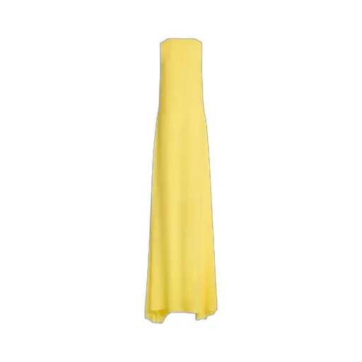 Alaa Georgette Ruffle Dress