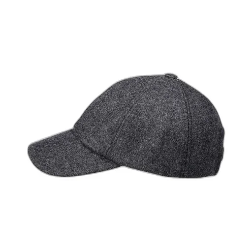 Isabel Marant Tomas Curved Peak Baseball Cap