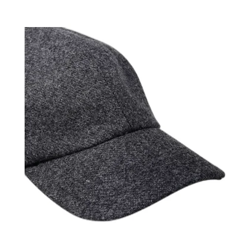Isabel Marant Tomas Curved Peak Baseball Cap