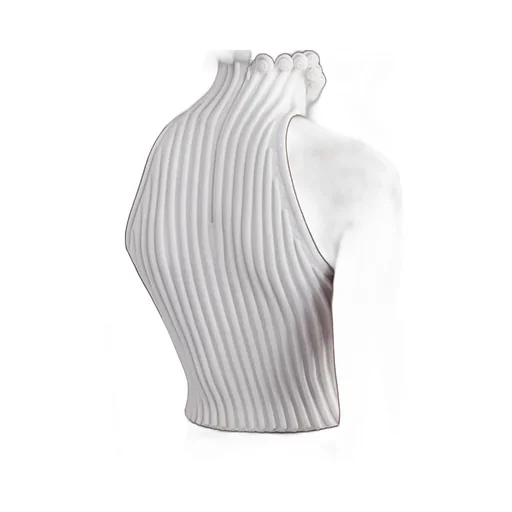 Pom-Pom Halterneck Top