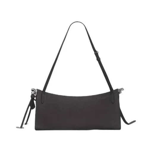 Alaa Le Click East West Medium Shoulder Bag