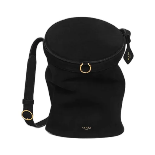 AlaÏA La Canette Medium Bag