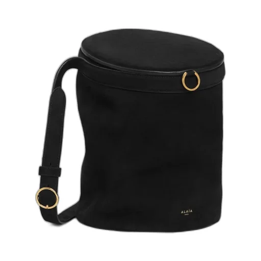 AlaÏA La Canette Medium Bag