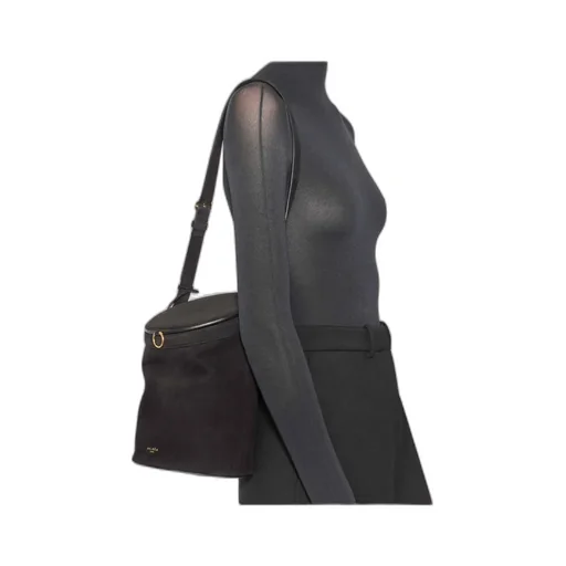 AlaÏA La Canette Medium Bag