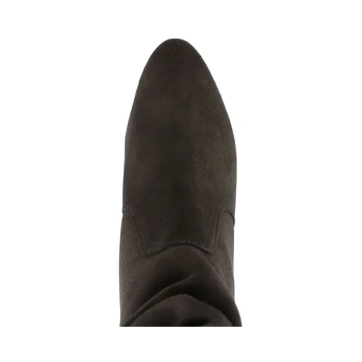 Eychel Chunky Heel Ankle Boots