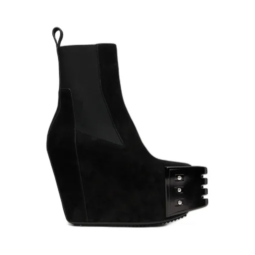 Grilled Chelsea Boots