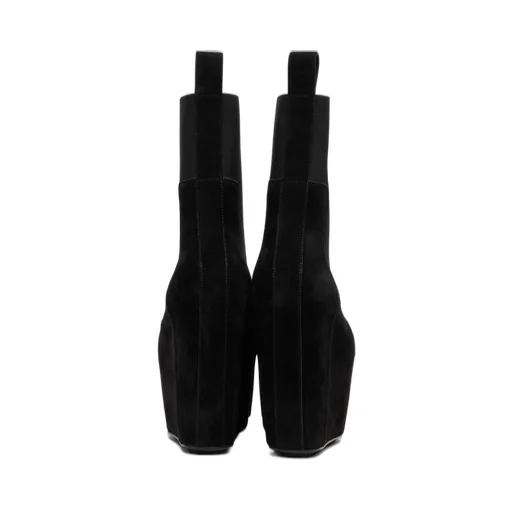 Grilled Chelsea Boots