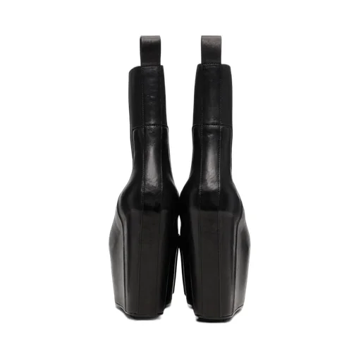 Grilled Chelsea Boots