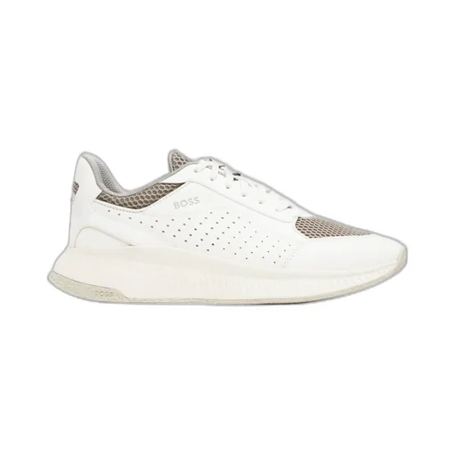 Round Toe Sneakers