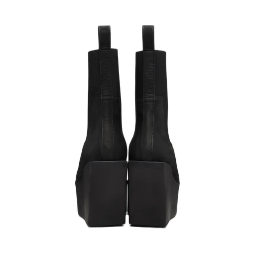 Thick-Soled Chelsea Boots