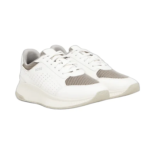 Round Toe Sneakers