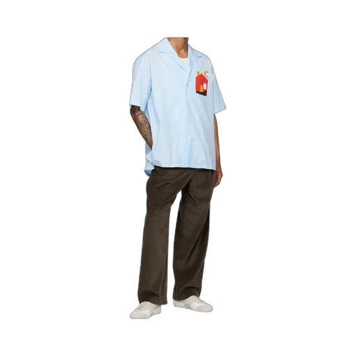 Belt Loops Slacks