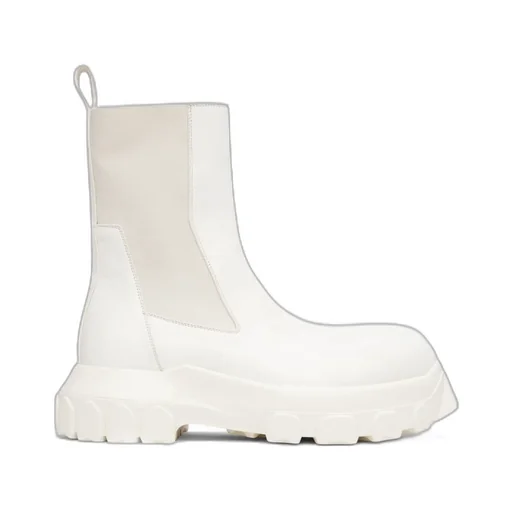 Tractor Sole Beatle Boots