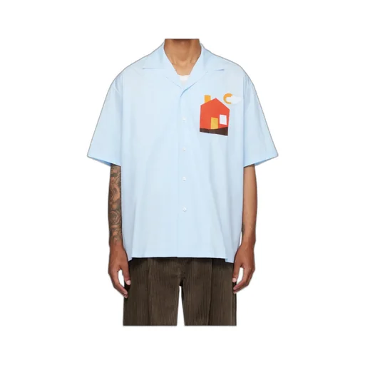 Short-Sleeved Shirt