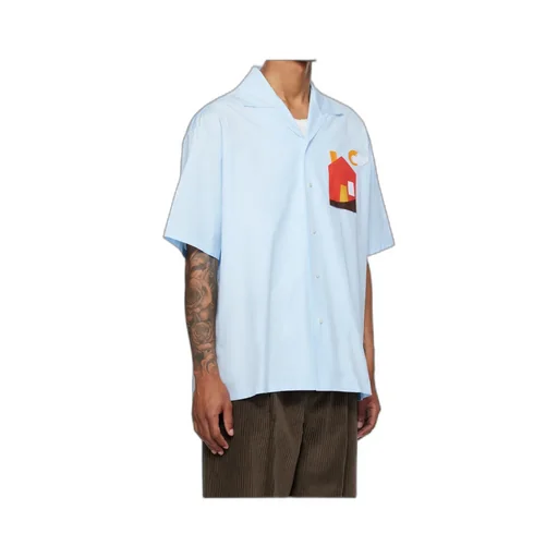 Short-Sleeved Shirt