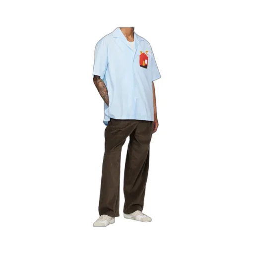 Short-Sleeved Shirt