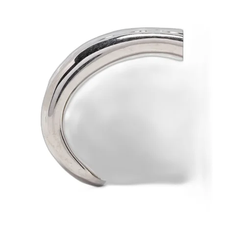 Engraved-Logo Bracelet