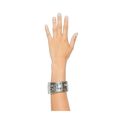 Engraved-Logo Bracelet