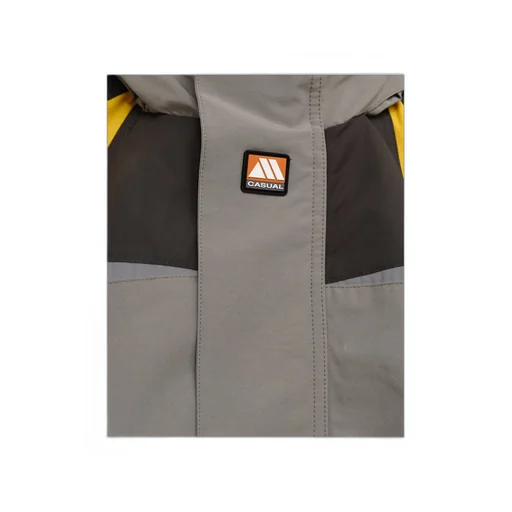 Cropped Puffer Jacket