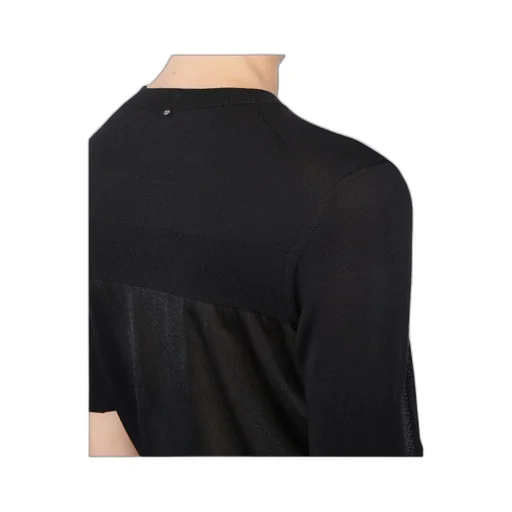 Sportmax Short-Sleeved Crewneck Jumper