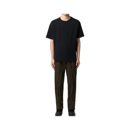 Stone Island Short-Sleeved Crewneck T-Shirt