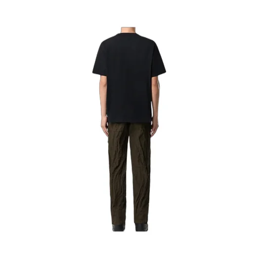 Stone Island Short-Sleeved Crewneck T-Shirt
