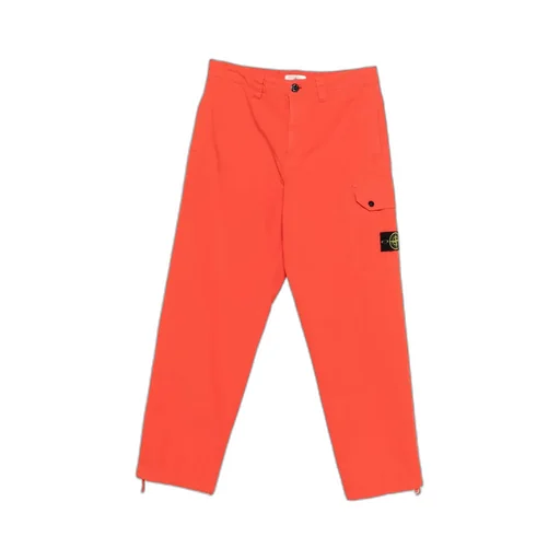 Cargo-Pocket Trousers