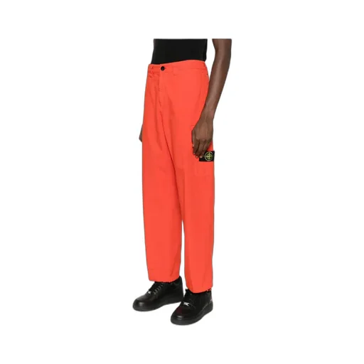 Cargo-Pocket Trousers