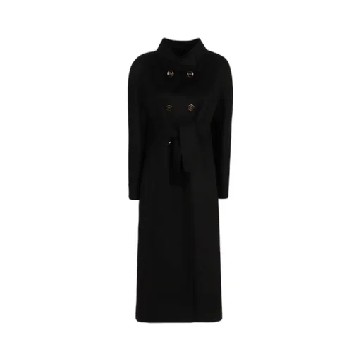 Compact Drap Coat