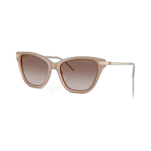 Emporio Armani Cat Eye Frame Sunglasses