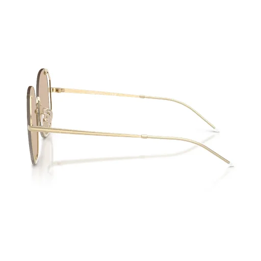 Geometric Frame Sunglasses