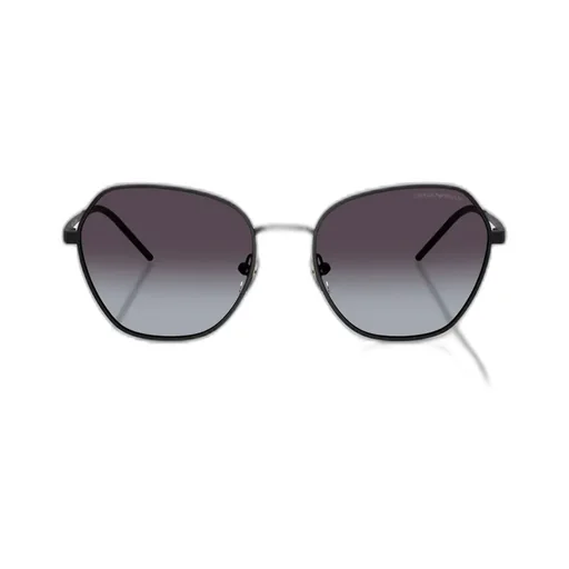 Geometric Frame Sunglasses