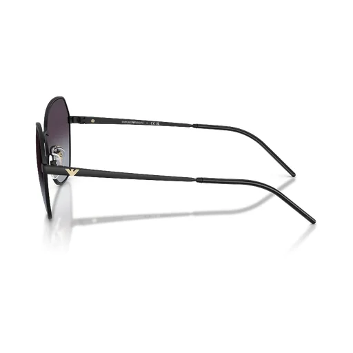 Geometric Frame Sunglasses