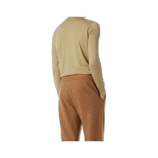 Long-Sleeved Polo-Shirt