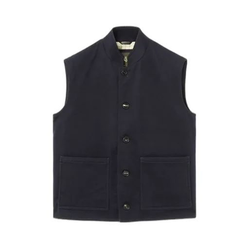 Henley Vest