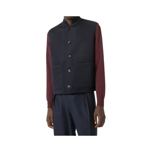 Henley Vest