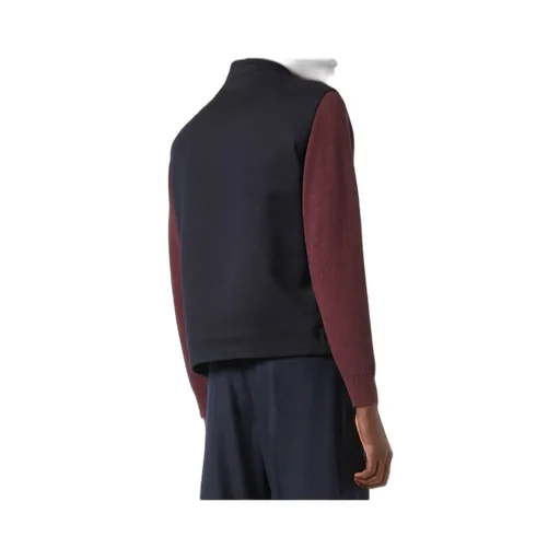 Henley Vest