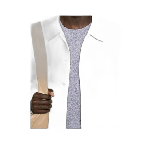 Lemaire Long Sleeved Patch-Pocket Shirt