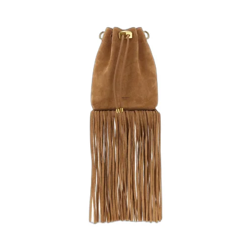 Jimmy Choo Cinch Mini Bucket Bag