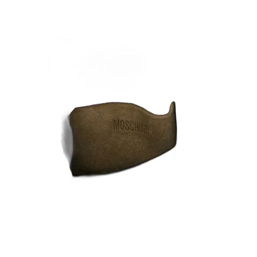 Moschino Tie Me Foldover Top Small Tote Bag
