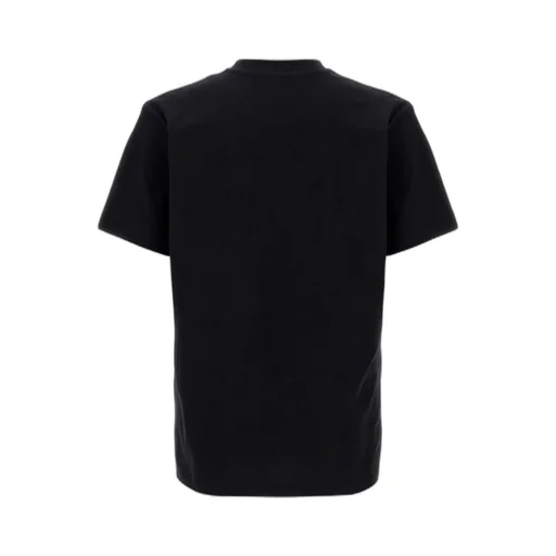 Moschino Logo Printed Crewneck T-Shirt