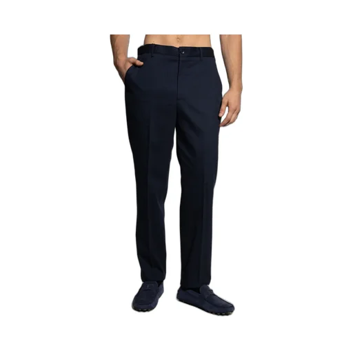 Etro Creased Trousers