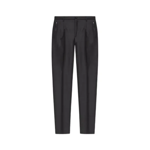 Etro Carrot Leg Trousers